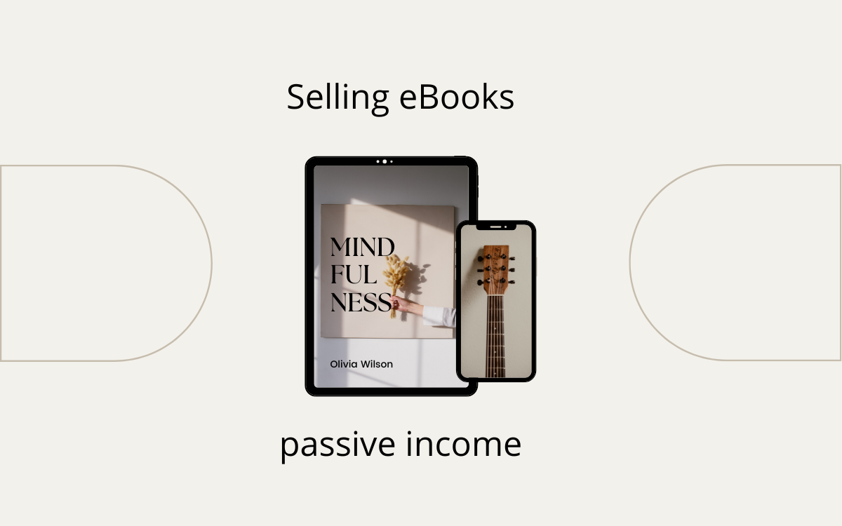 Make Money by Selling eBooks 